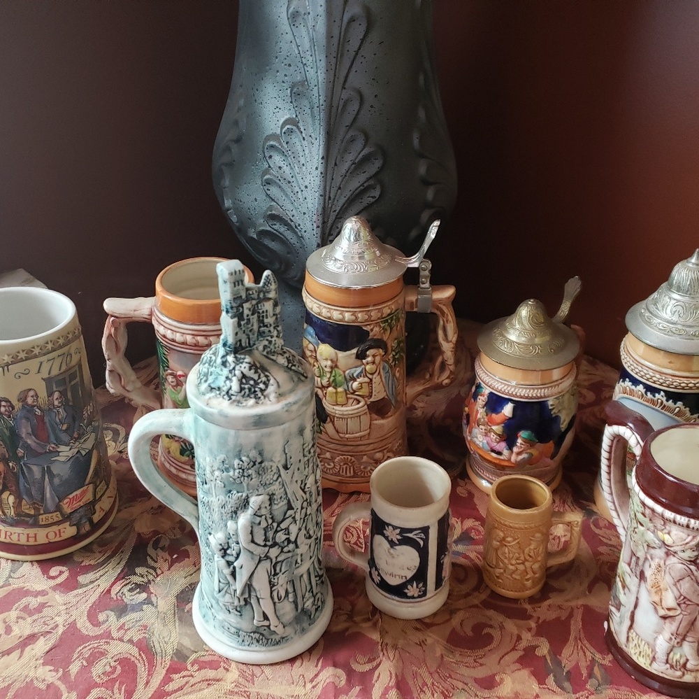 Mug Stines